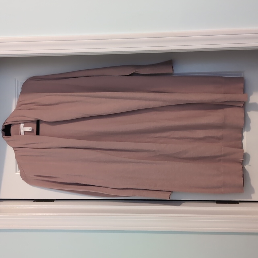 Leith Cozy Long Cardigan - Picture 6 of 7
